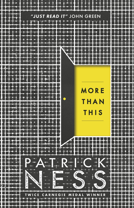 More Than This : A dark and enthralling post-apocalyptic YA novel from multi-award-winning author Patrick Ness