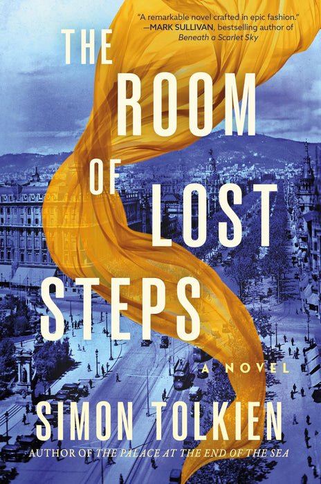 The Room of Lost Steps : A Novel