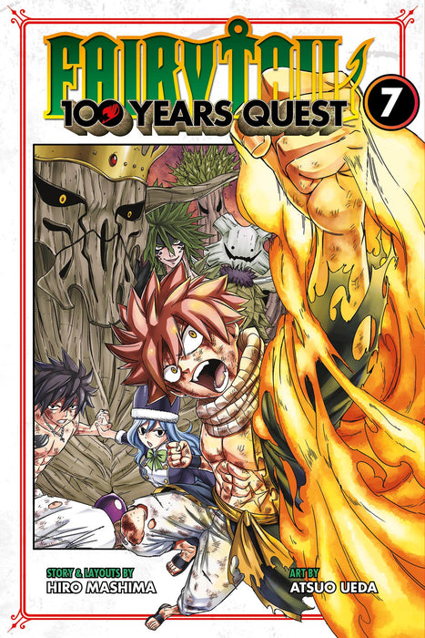 FAIRY TAIL: 100 Years Quest 7 : 7