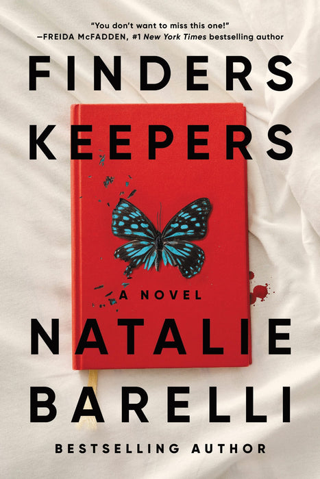 Finders Keepers : An Addictive Psychological Thriller for Fans of Freida McFadden