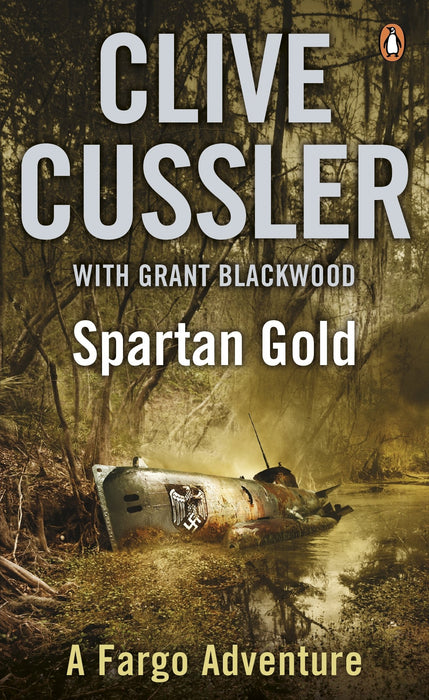 Spartan Gold : FARGO Adventures #1