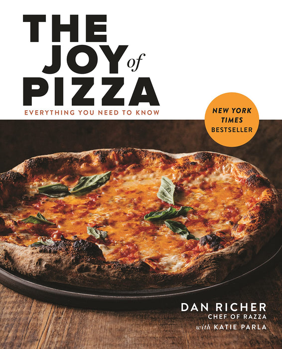 The Joy of Pizza : Everything You Need to Know