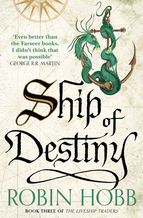 Ship of Destiny : Book 3