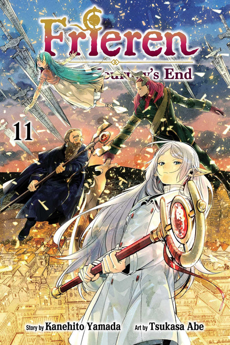Frieren: Beyond Journey's End, Vol. 11 : Volume 11