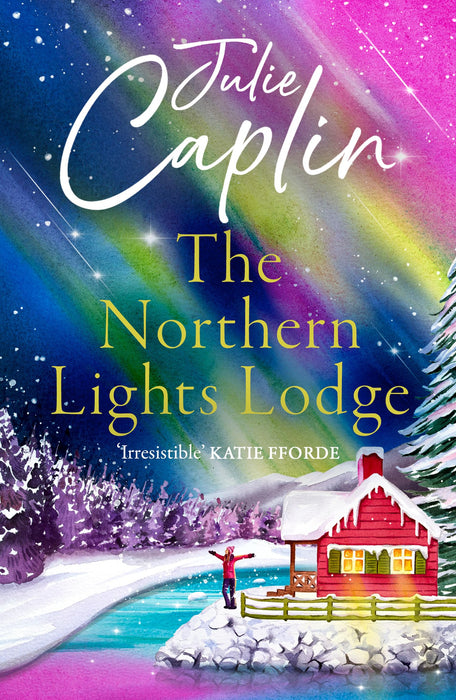 The Northern Lights Lodge : Book 4