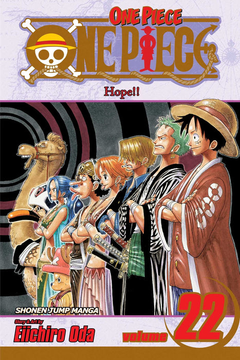 One Piece, Vol. 22 : Hope!! Volume 22