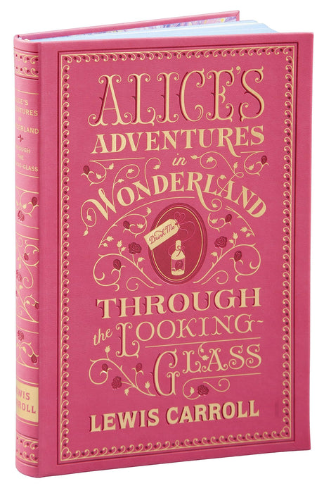Alice's Adventures in Wonderland and Through the Looking-Glass