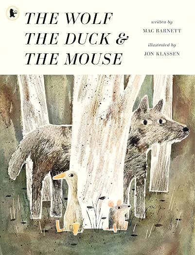 The Wolf, the Duck and the Mouse