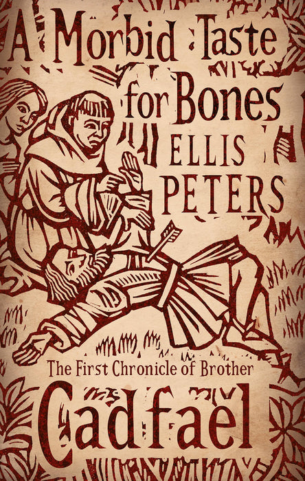 A Morbid Taste For Bones : 1