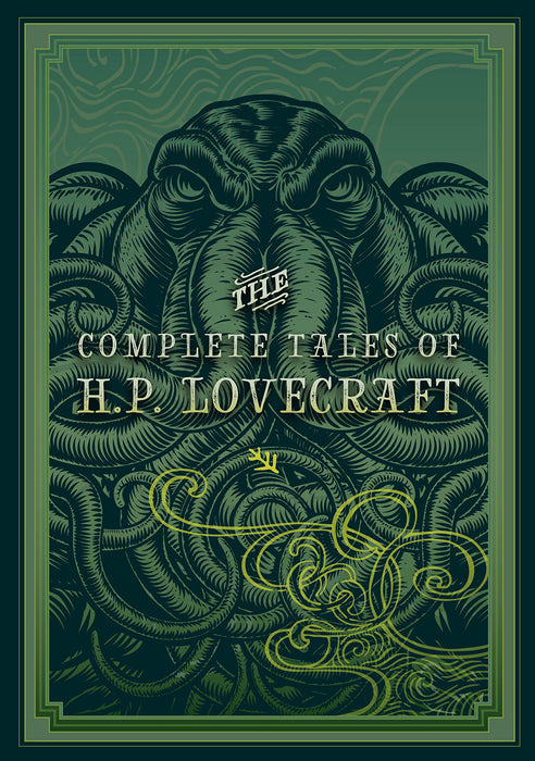 The Complete Tales of H.P. Lovecraft : Volume 3