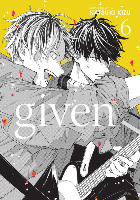 Given, Vol. 6 : Volume 6