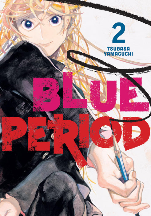 Blue Period 2 : 2