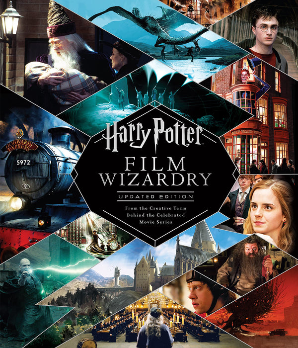 Harry Potter Film Wizardry : Updated edition