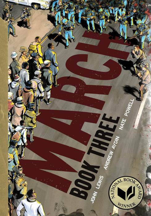 March: Book Three : 3