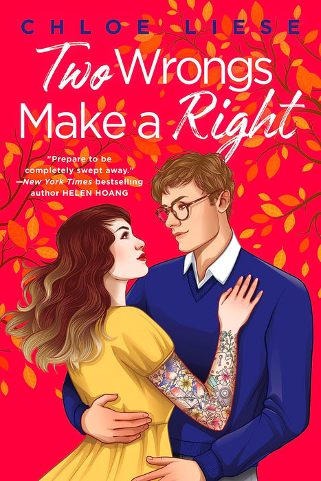 Two Wrongs Make a Right : 'The perfect romcom' Ali Hazelwood