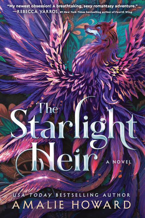 The Starlight Heir : A Novel
