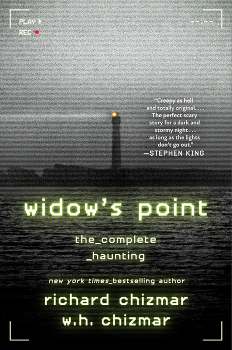 Widow's Point : The Complete Haunting - an instant New York Times bestseller
