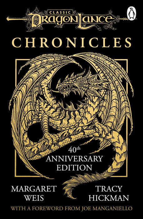 Dragonlance Chronicles : Dragons of Autumn Twilight, Dragons of Winter Night, Dragons of Spring Dawning