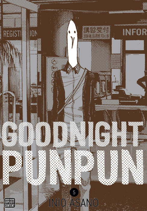 Goodnight Punpun, Vol. 5 : Volume 5