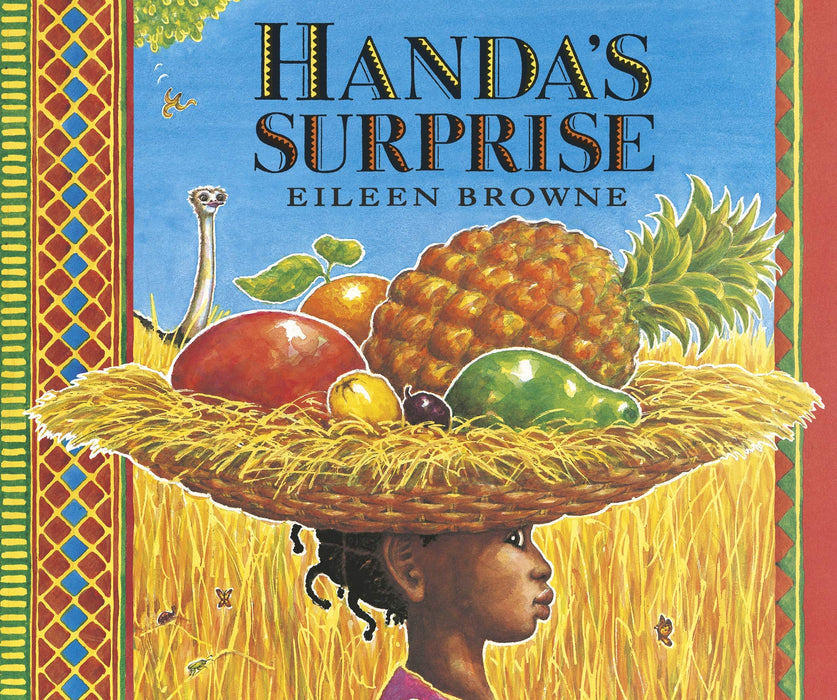 Handa's Surprise : The board book edition of a classic read-aloud picture book, loved by teachers and children alike