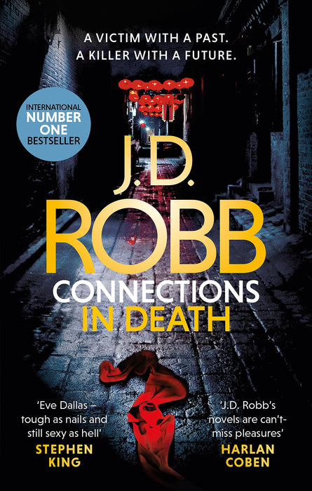 Connections in Death : An Eve Dallas thriller (Book 48)