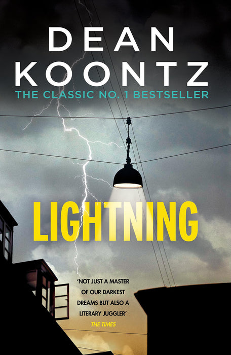 Lightning : A chilling thriller full of suspense and shocking secrets