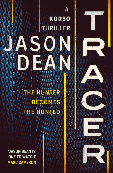 Tracer : A gripping thriller full of intrigue and suspense