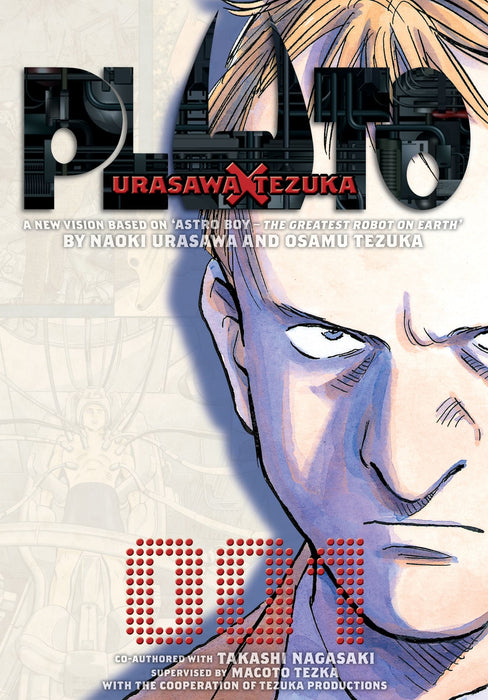 Pluto: Urasawa x Tezuka, Vol. 1 : Volume 1