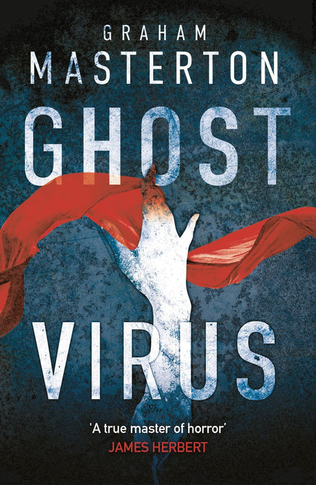 Ghost Virus : The must-read horror to keep you up all night and part of a chilling series for 2026