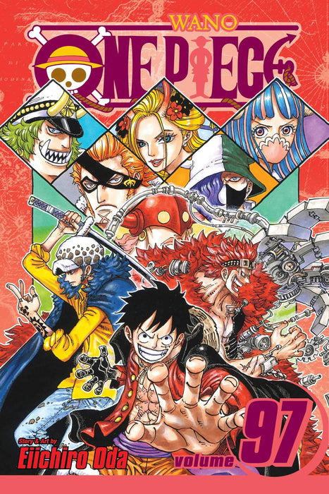 One Piece, Vol. 97 : My Bible Volume 97