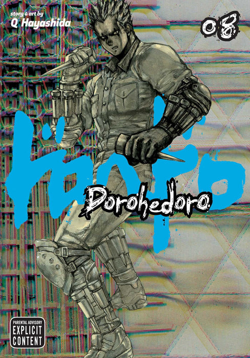 Dorohedoro, Vol. 8 : Volume 8