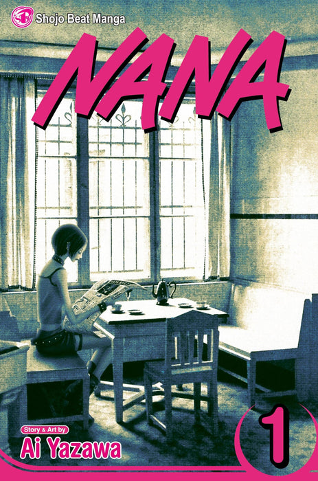 Nana, Vol. 1 : Volume 1