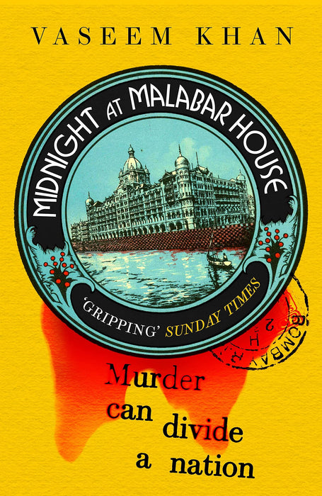 Midnight at Malabar House (The Malabar House Series) : the warm, witty and utterly addictive cozy mystery with a brilliant female sleuth