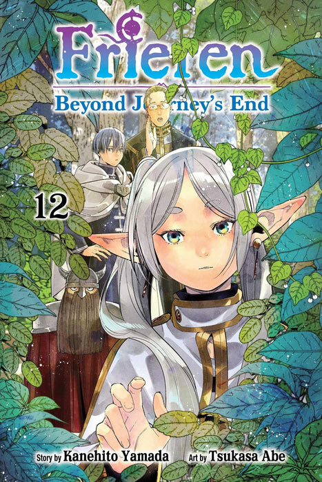 Frieren: Beyond Journey's End, Vol. 12 : Volume 12