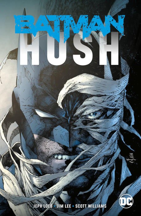 Batman: Hush : New Edition