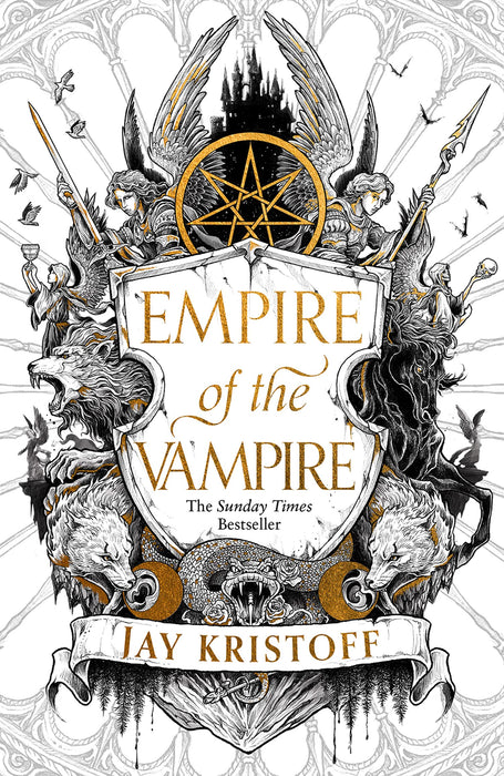 Empire of the Vampire : Book 1