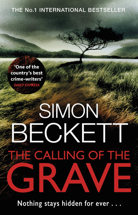 The Calling of the Grave : David Hunter 4