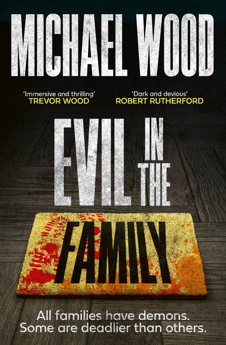 Evil in the Family : Book 3
