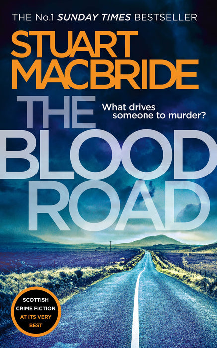 The Blood Road : Book 11