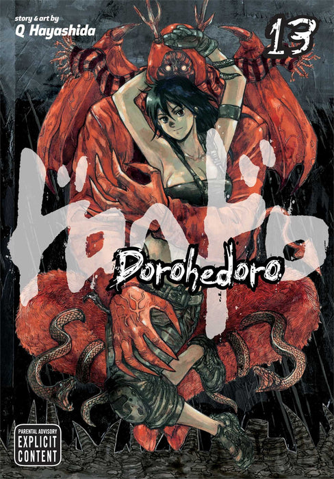 Dorohedoro, Vol. 13 : Volume 13