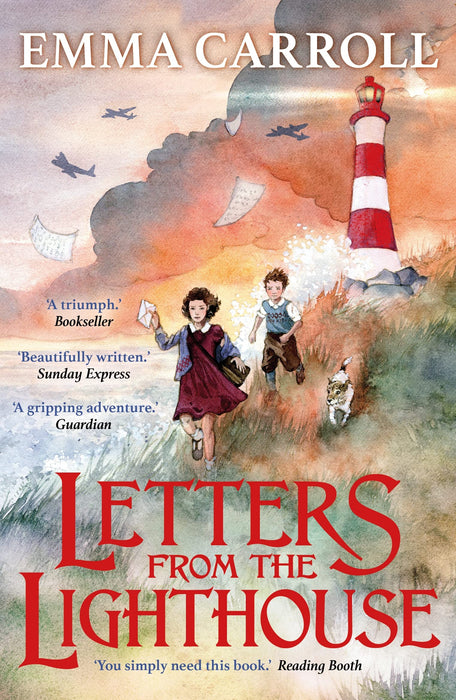 Letters from the Lighthouse : 'The Queen of historical fiction.' Guardian
