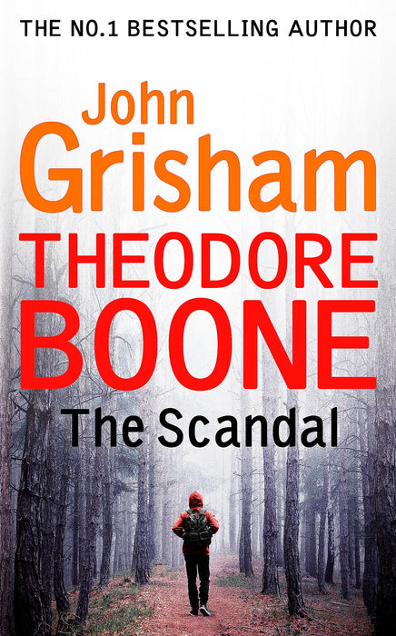 Theodore Boone: The Scandal : Theodore Boone 6