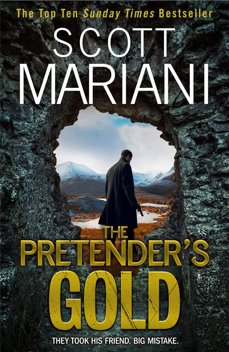 The Pretender’s Gold : Book 21