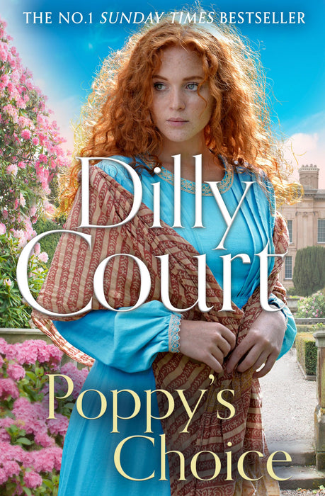 Poppy’s Choice : Book 8