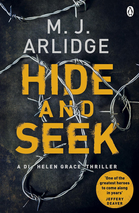 Hide and Seek : DI Helen Grace 6