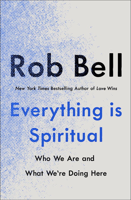Everything is Spiritual : A Brief Guide to Who We Are and What We're Doing Here