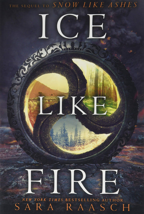 Ice Like Fire