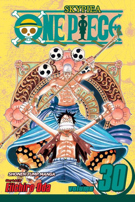 One Piece, Vol. 30 : Capriccio Volume 30