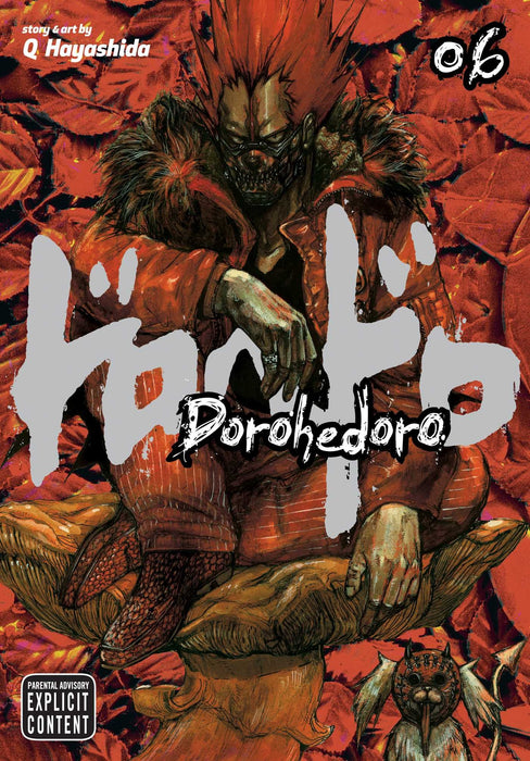 Dorohedoro, Vol. 6 : Volume 6