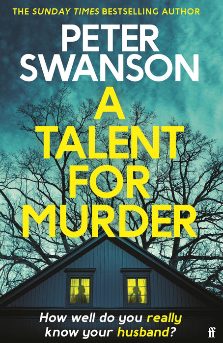 A Talent for Murder : This summer's must-read psychological thriller